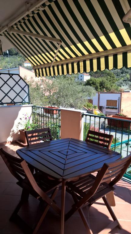 Appartamento La Collina Del Sole Lerici Exterior photo