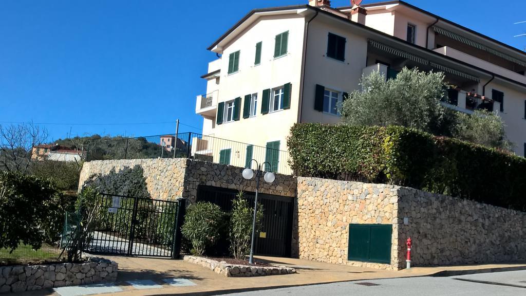 Appartamento La Collina Del Sole Lerici Exterior photo